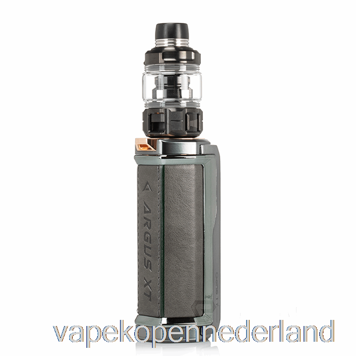 Vape Nederland Voopoo Argus Xt 100w Starterkit Maat - Limoengroen